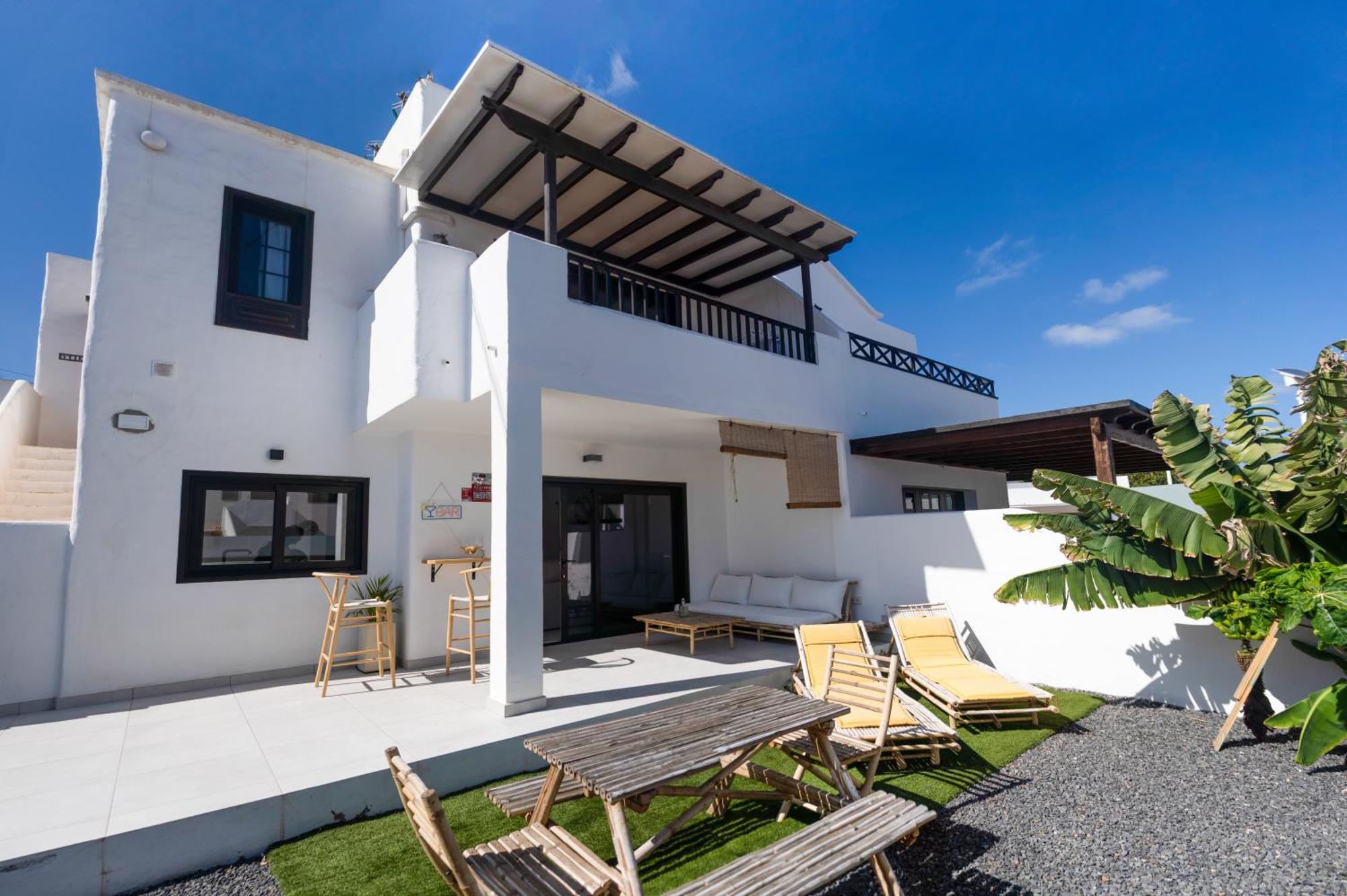 Willa Casa Marlena Puerto del Carmen  Zewnętrze zdjęcie